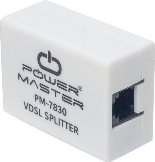 PM-7830 VDSL KABLOSUZ SPLITTER