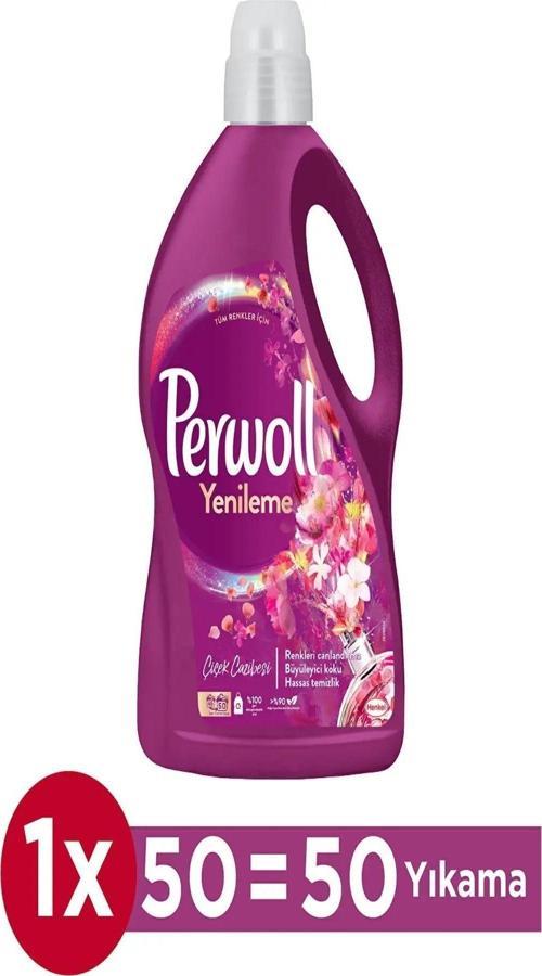 Yenileme Çiçek Cazibesi 2.7 Lt