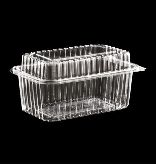 Plastik Sızdırmaz Kap 1000 gr cc