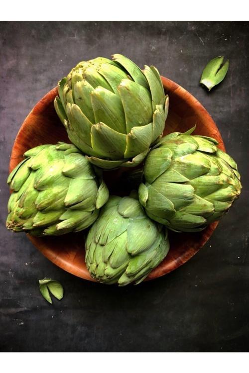 10 Adet Tohum Organik Orjinal Bahçe Enginar Tohumu Geleneksel Tohumu Saksı Toprak Hediyemizdir