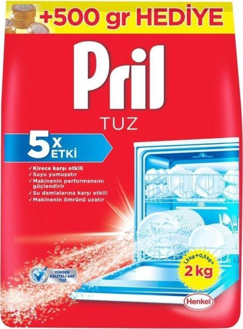 Tuz 2kg