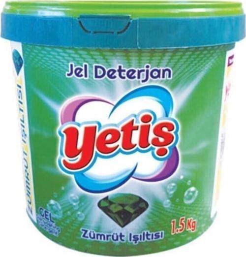 Bulaşık Jel Deterjan Zümrüt 1.5 Kg