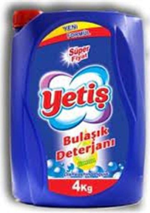 Sıvı Bulaşık Deterjanı Limon