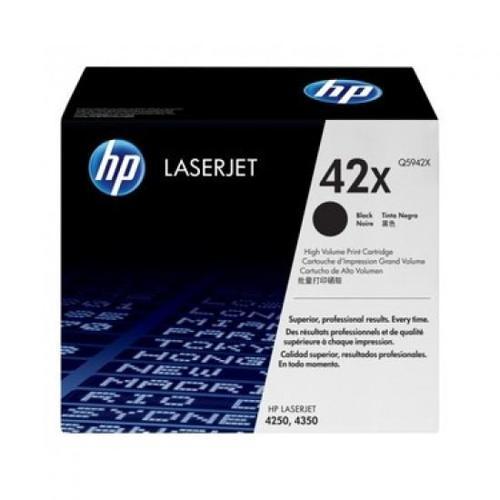 Q5942X TONER SİYAH Laserjet 4250