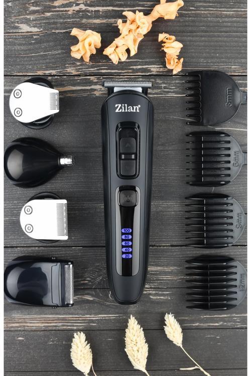 ZLN8658 10’U 1 ARADA URANUS SAÇ/SAKAL SETİ