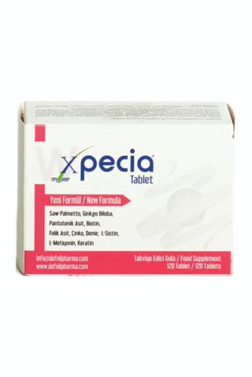 XPECİA KADIN 120 TABLET 