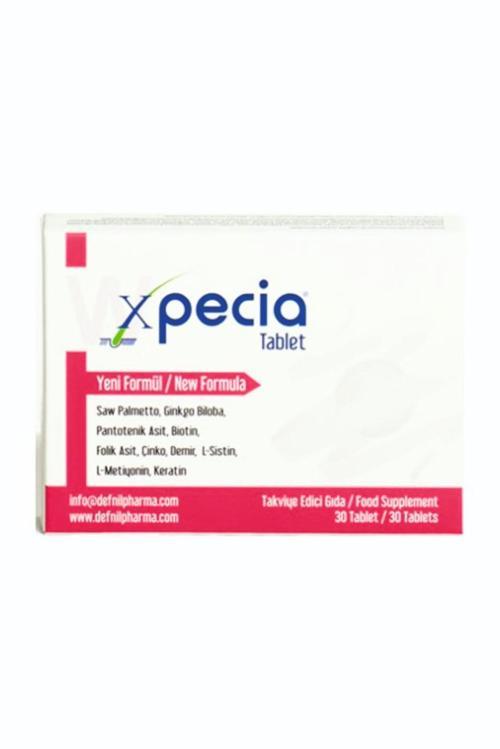 XPECİA KADIN 30 TABLET 
