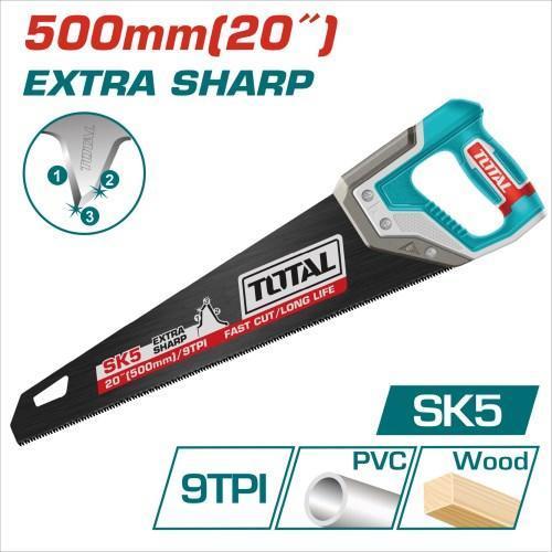 PALA TESTERE EXTRA 500 MM THT55208