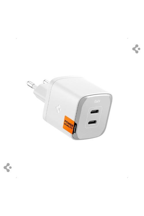ArcStation Pro GaN 452 45W 2 Port USB-C Güç Adaptörü Beyaz ACH05155