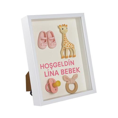 Kişiye Özel Ahşap Hatıra Kutusu