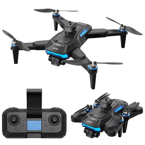 J18 Mini Drone –HD Çift Kameralı, Fırçasız Motorlu, Engel Kaçınma Sensörlü, APP Kontrollü Taşınabilir