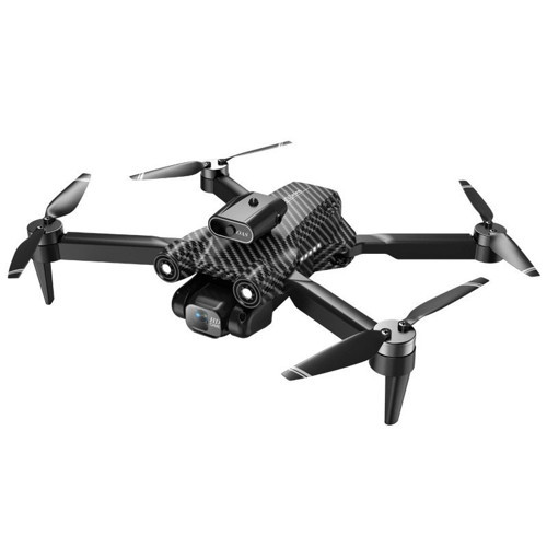 A13 Üstün Performanslı Drone – Elektrik Ayarlı Lens, Optik Hover, 360° Roll Hareketli, Katlanabilir Profesyonel RC Drone