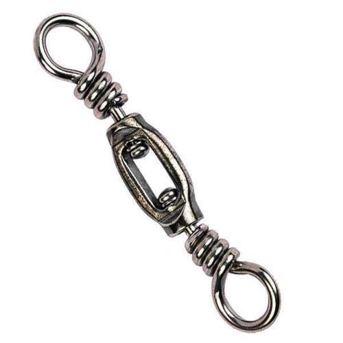 Nikel Çelik Olta Fırdöndüsü 8053 Standart-NO:9-0