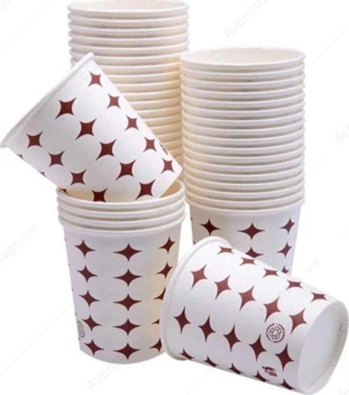 Karton Bardak 3000 Adet 6,5 Oz
