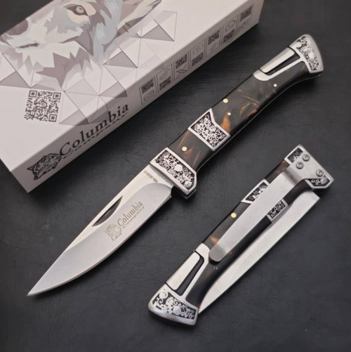 Yeni Dizyn Kurt Çakı Kahve