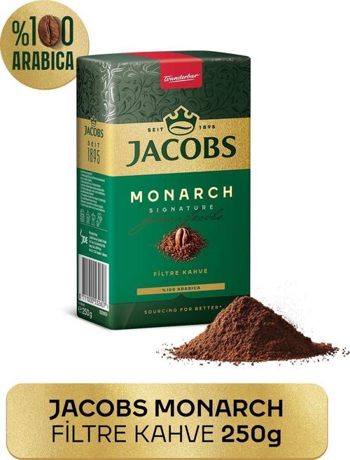 Monarch Filtre Kahve 250 gr