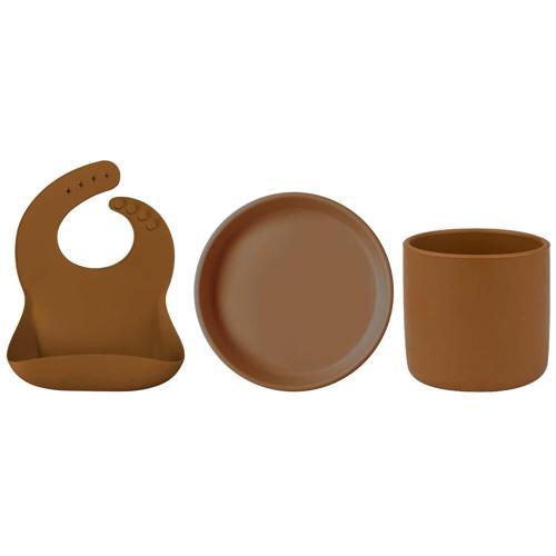 Basic Silikon Beslenme Seti 3 Parça