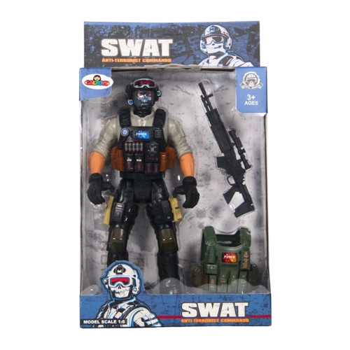Nessiworld Kutulu Swat Set