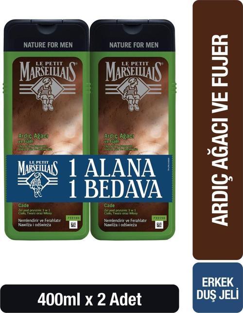Lpm Men Ardıç Ağacı Ve Füjer Duş Jeli 400ml X2