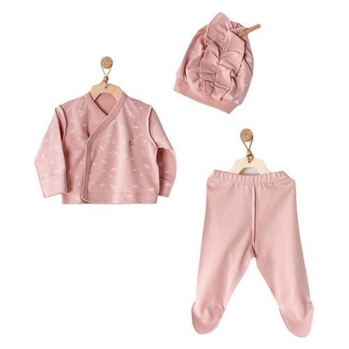 Prematüre 3'lü Zıbın Takımı AC23068