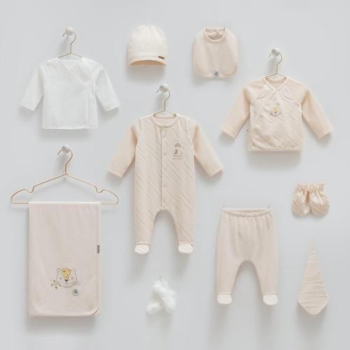 10'lu Bebek Hastane Çıkış Seti 2009