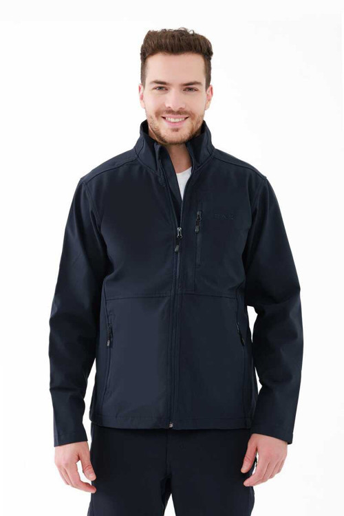 2ASAP1010-0335 Apnea Thermofine Erkek Outdoor Ceket