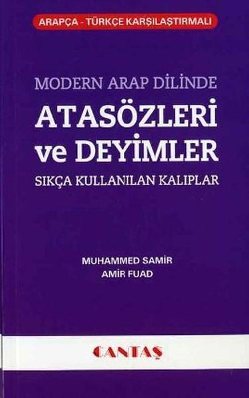 Modern Arap Dilinde Atasözleri ve Deyimler