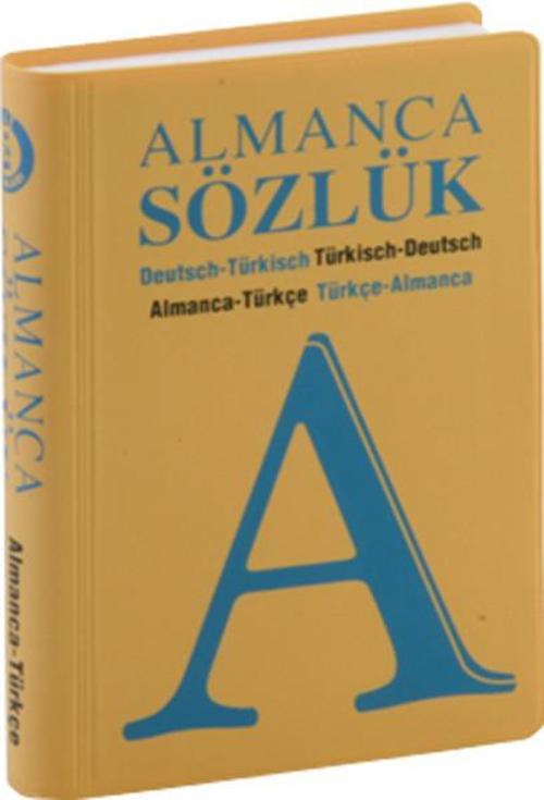 B-T Yayınevi Almanca Sözlük