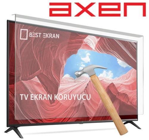 AXEN AX43FPRL TV EKRAN KORUYUCU - Axen 43" inç 109 Ekran Koruyucu