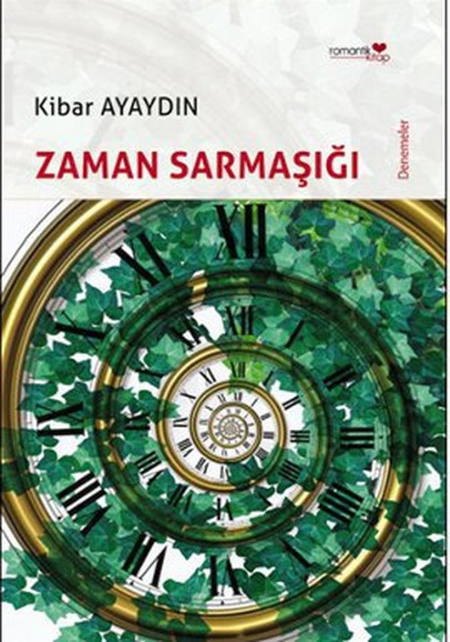 Romantik Kitap Zaman Sarmaşığı