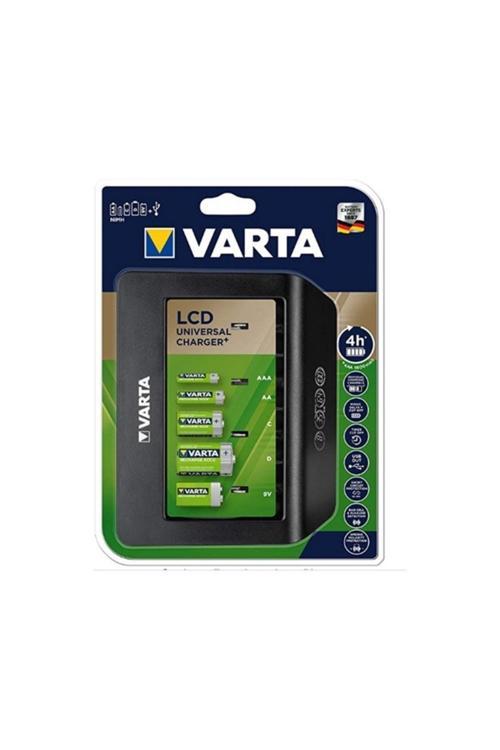 57688 Lcd Universal Şarj Cihazı