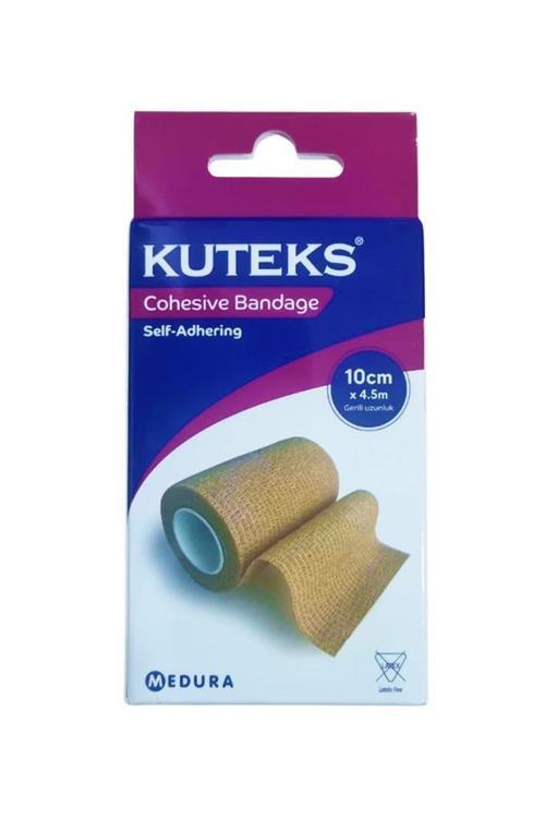 Bandaj Kendinden Yapışkanlı 10 Cm