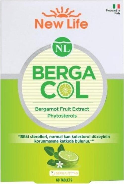 Bergacol 60 Tablet