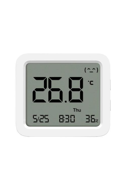 Temperature and Humidity Monitor 3(Xiaomi Türkiye Garantili)