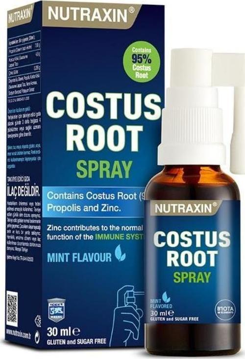Costus Root Spray 30 ml