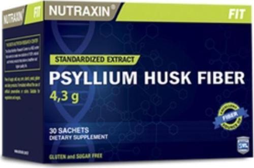 Psyllium Husk Fiber 4,3 Gr x 30 Saşe