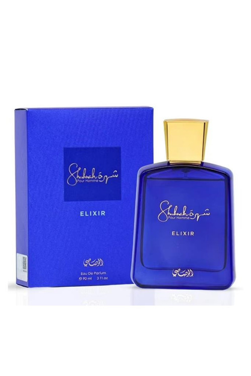 Shuhrah Elixir Pour Homme EDP 90 ml Erkek Parfüm