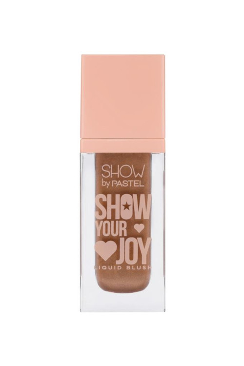 Pastel Show Your Joy Liquid Blush 60 Likit Allık