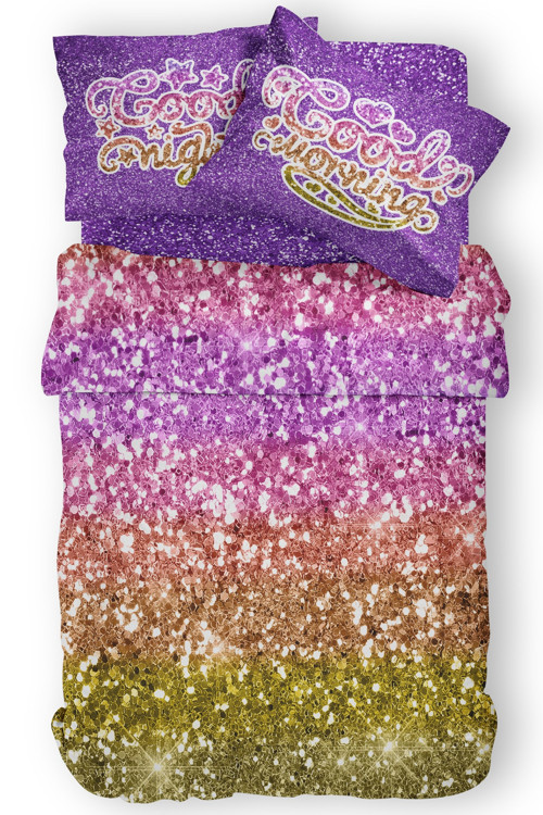 Sleep Tight Tek Kişilik Nevresim Takımı