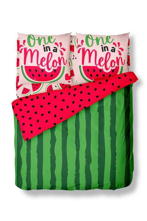 Watermelon Çift Kişilik Nevresim Takımı