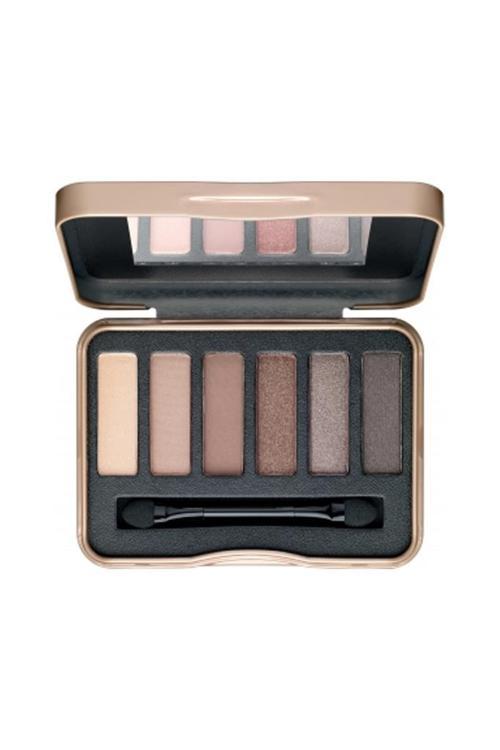 Be Natural Eyeshadow Palette 01 Nude Brown Göz Farı Paleti