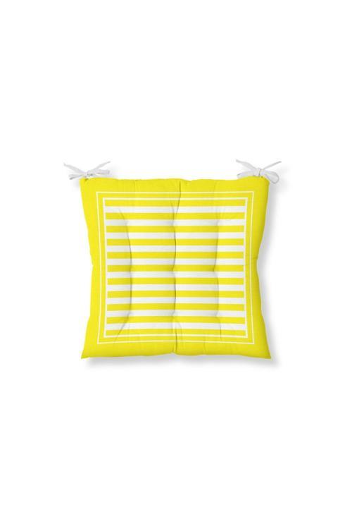 Dekoratif Sandalye Minderi