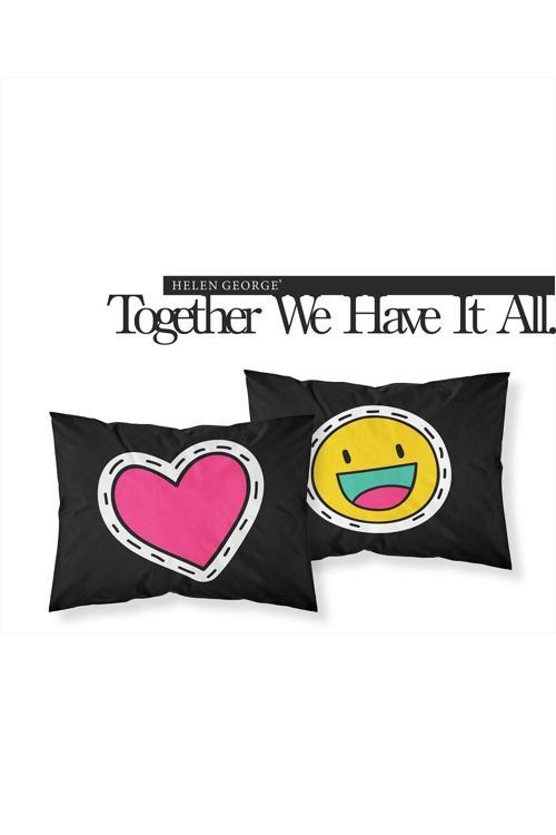 Besties Yastık Kılıfları