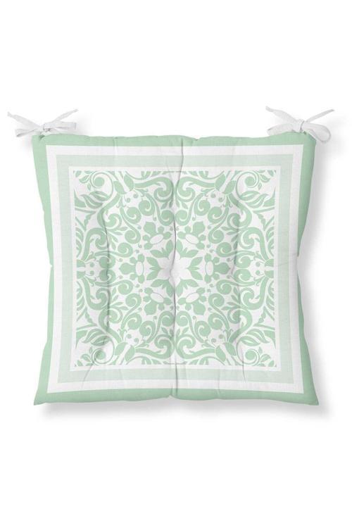 Dekoratif Sandalye Minderi