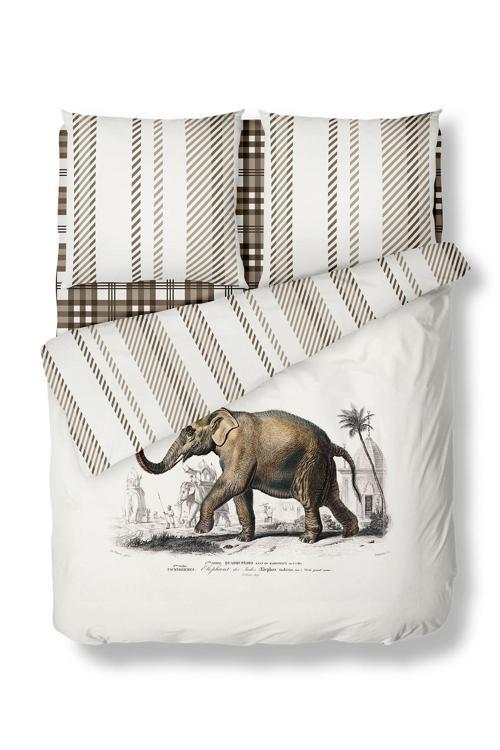 Elepani Çift Kişilik Nevresim Takımı