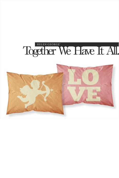 Besties Yastık Kılıfları