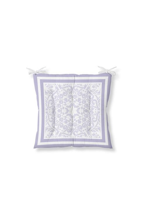 Dekoratif Sandalye Minderi