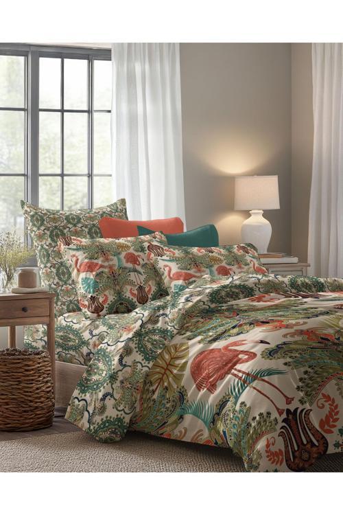 Olina Çift Kişilik Nevresim Takımı