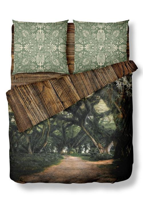 Woods Çift Kişilik Nevresim Takımı