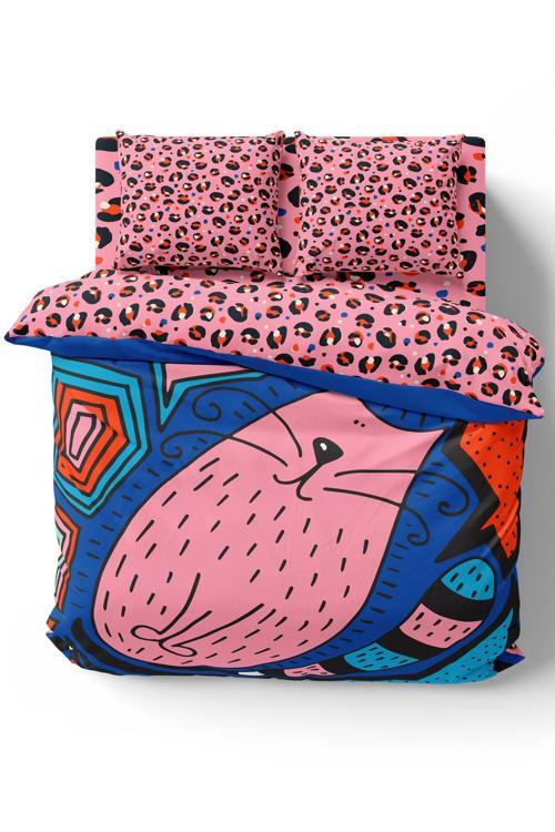 Mr Pink Çift Kişilik Nevresim Takımı